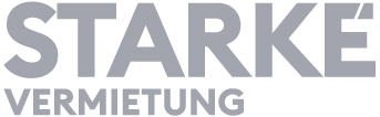 Logo Starke Vermietung