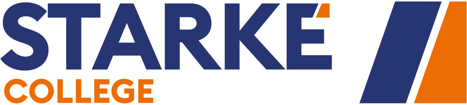 Logo Starke College